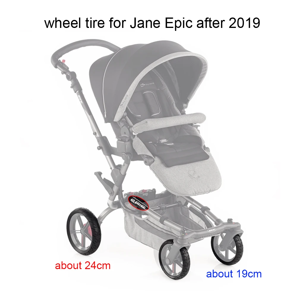 all-terrain-buggy-tire-for-jane-epic-after-2019-front-or-rear-wheel-tyre-cover-with-tread-tubeless-replace-baby-accessories