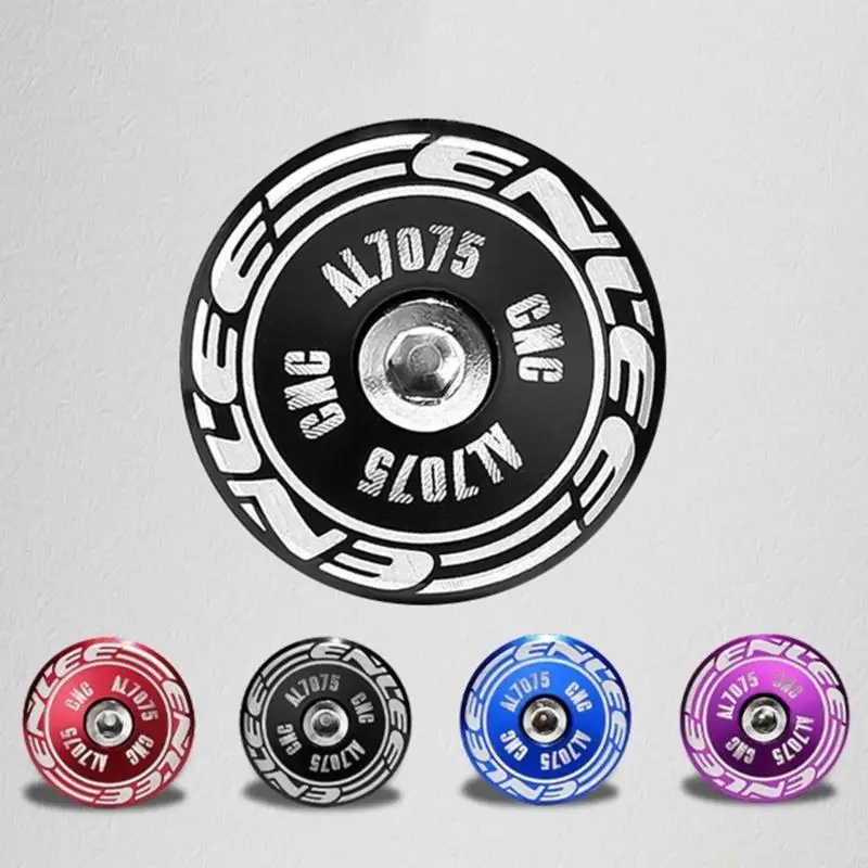 31BE Handlebar Plugs Expansion MTB Lock On Grips Mountain Bike Aluminum Alloy Handlebar End Cap Cuff For Handle Cover