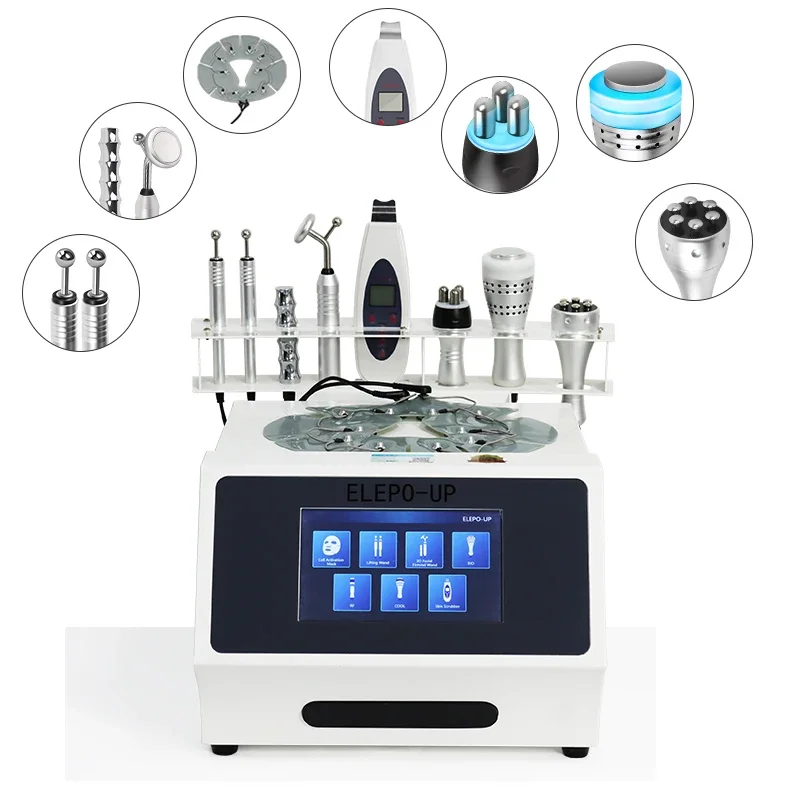 Latest Skin Care Beauty Machine Face Lift Acne Repair Beauty Salon Equipment