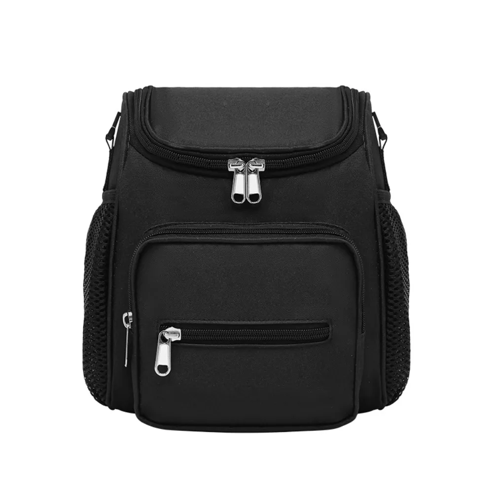 

Multi-Pocket Mommy Shoulder Bag Multifunctional Large Capacity Stroller Storage Hanging Bag Strolling Baby Artifact Baby Care