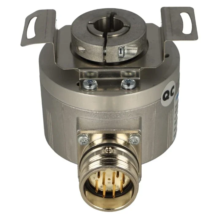 2026 Brand New Original 1 Year Warranty Switzerland Baumer EIL580P-TT12.5FF.01024.B INCREMENTAL ENCODER PLC