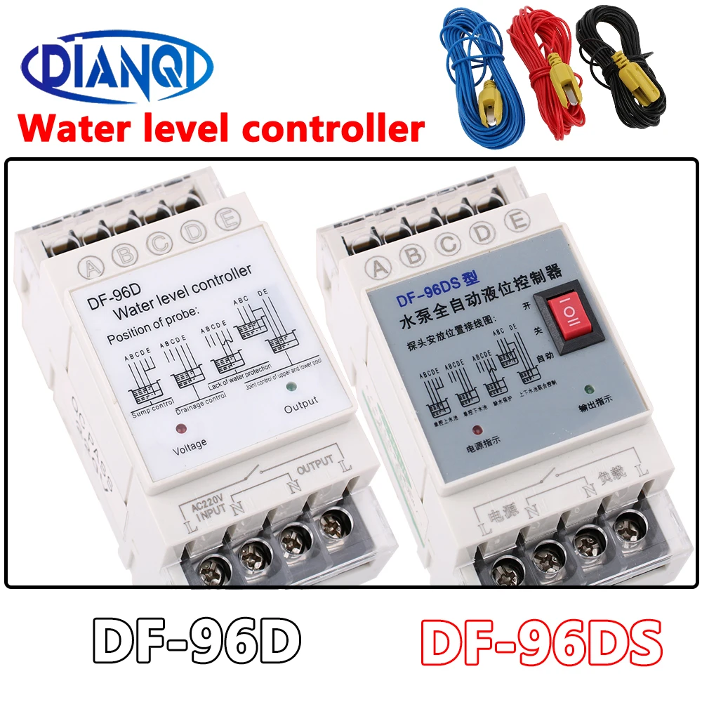 1PC DF-96D DF-96DS … - image