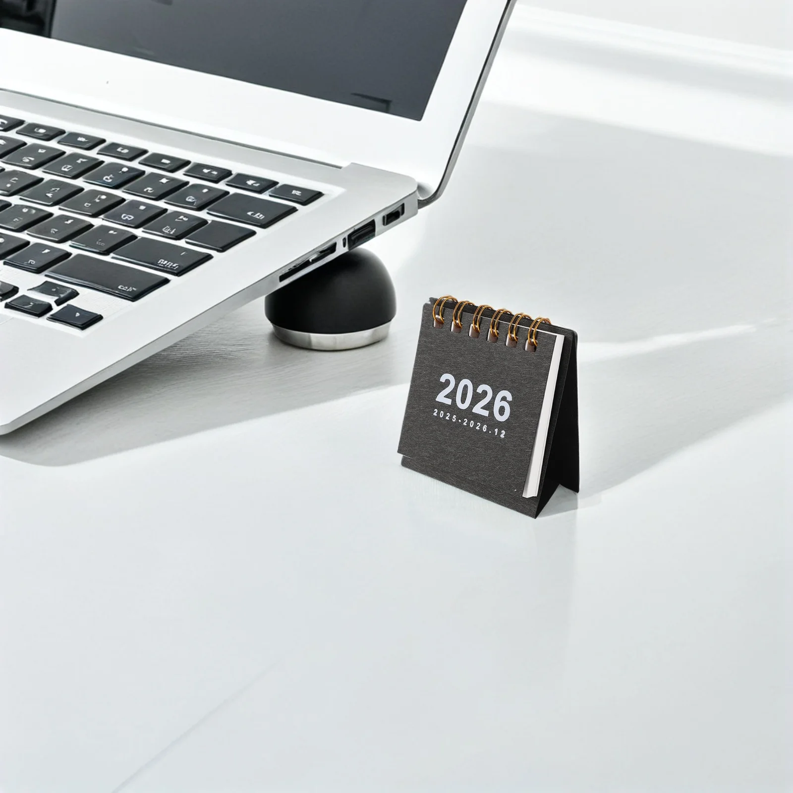

Mini Desk Calendar 2026 Small Standing Flip Weekly Calendar For Daily Schedule Planning For Home Office Decoration Black