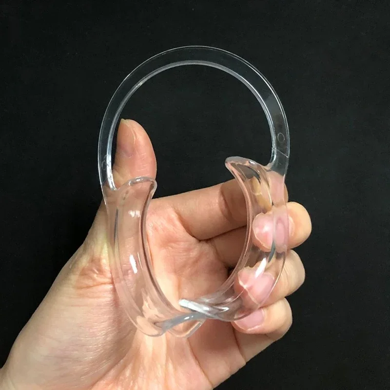 White Open Mouth Gag ral Fetish Slave Restraints BDSM Bondage Gag Erotic Toys Sex Gag bsdm Toys Sex Toys For Couples Men Woman