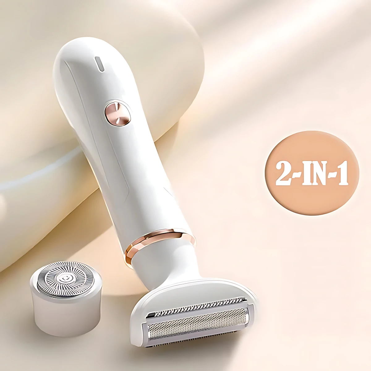 

Электрический триммер для женщин для удаления волос на бедрах, подмышках, в интимных зонах, на ногах, руках и спине, набор для личной гигиены для женщин.