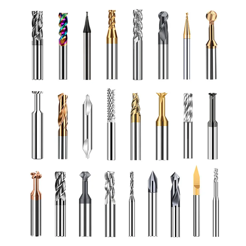 

Customized tungsten steel milling cutter non-standard tool carbide CNC CNC molding milling cutter custom link