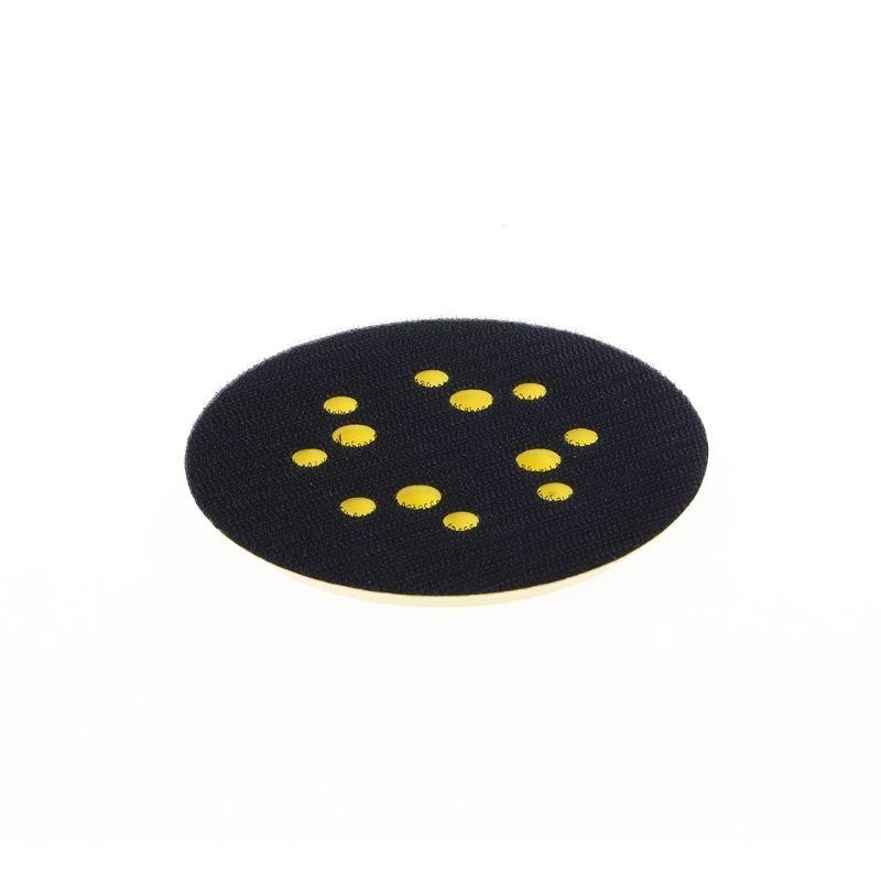  Sanding Pad 4 Nails Hook & Loop Sander Backing Pad for Electric Grinder Power