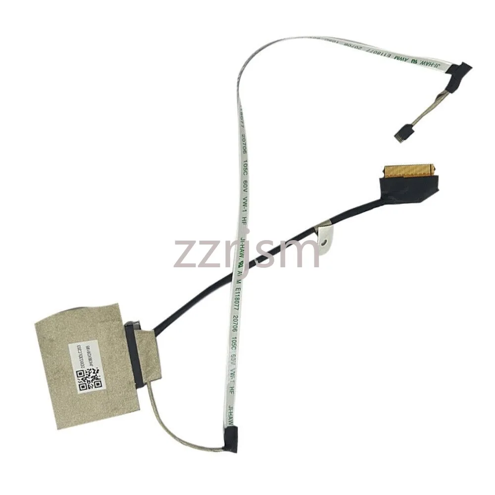 

40-контактный гибкий кабель видеодисплея с ЖК-экраном для HP Omen 15-DC 15T-DC DD0G3DLC213 144 Гц