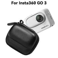 Bolsa de almacenamiento portátil para Cámara de Acción Insta360 GO 3 GO 3S, Mini bolsa de cuerpo, protección para Insta 360 GO 3S GO 3, accesorios