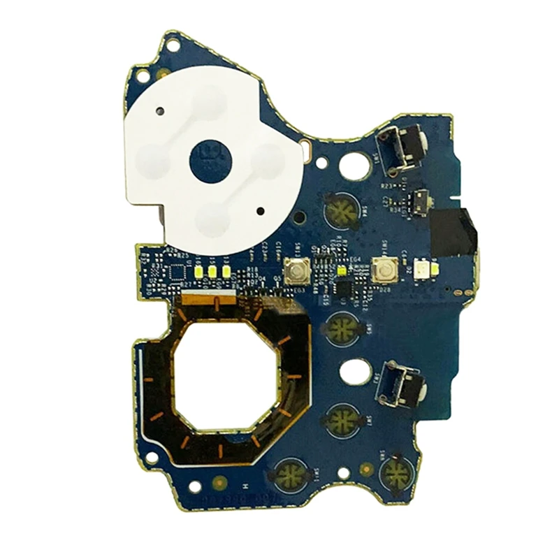 แผงวงจร1ชิ้นแผงปุ่มกด LB RB ชิ้นส่วนซ่อมจอยควบคุมเกมสำหรับแผงจ่ายไฟด้าม Elite2