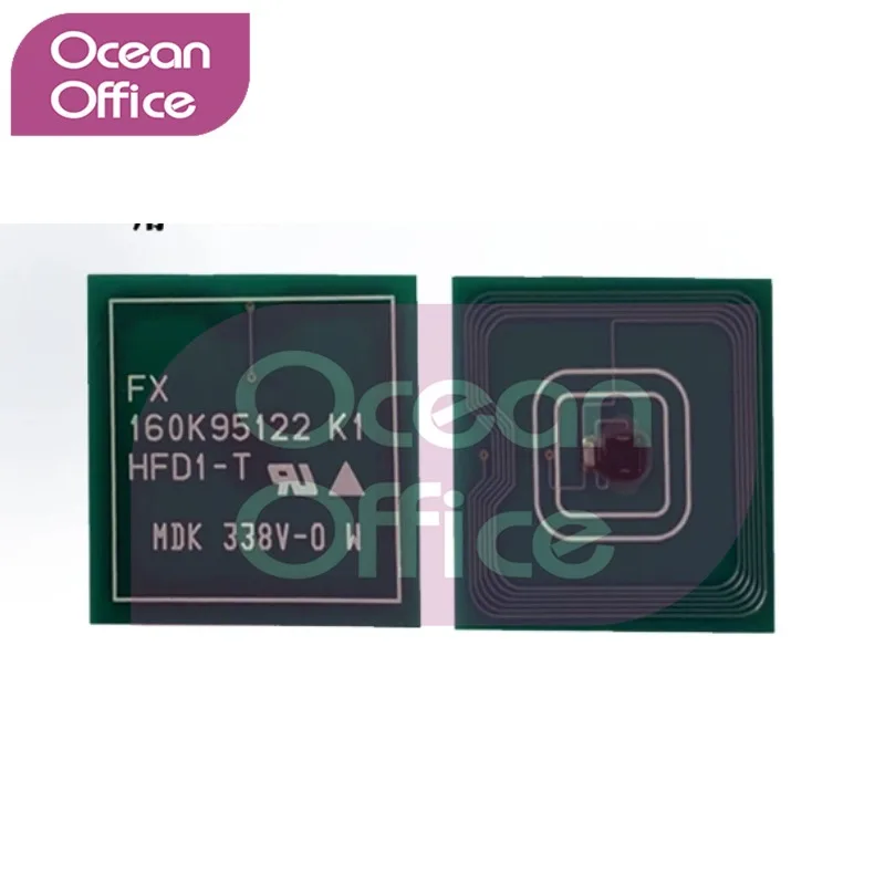 12PCS DocuColor 240 242 250 252 260 DC240 WorkCentre 7655 7675 7665 Toner Chip support for Xerox 006R01449 006R01452 006R01451 0