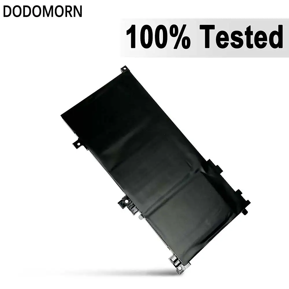 DODOMORN Nova Bateria TE03XL Para HP OMEN 15-bc011TX 15-bc012TX 15-bc013TX 15-AX015TX AX017TX TPN-Q173 HSTNN-UB7A 849910-850