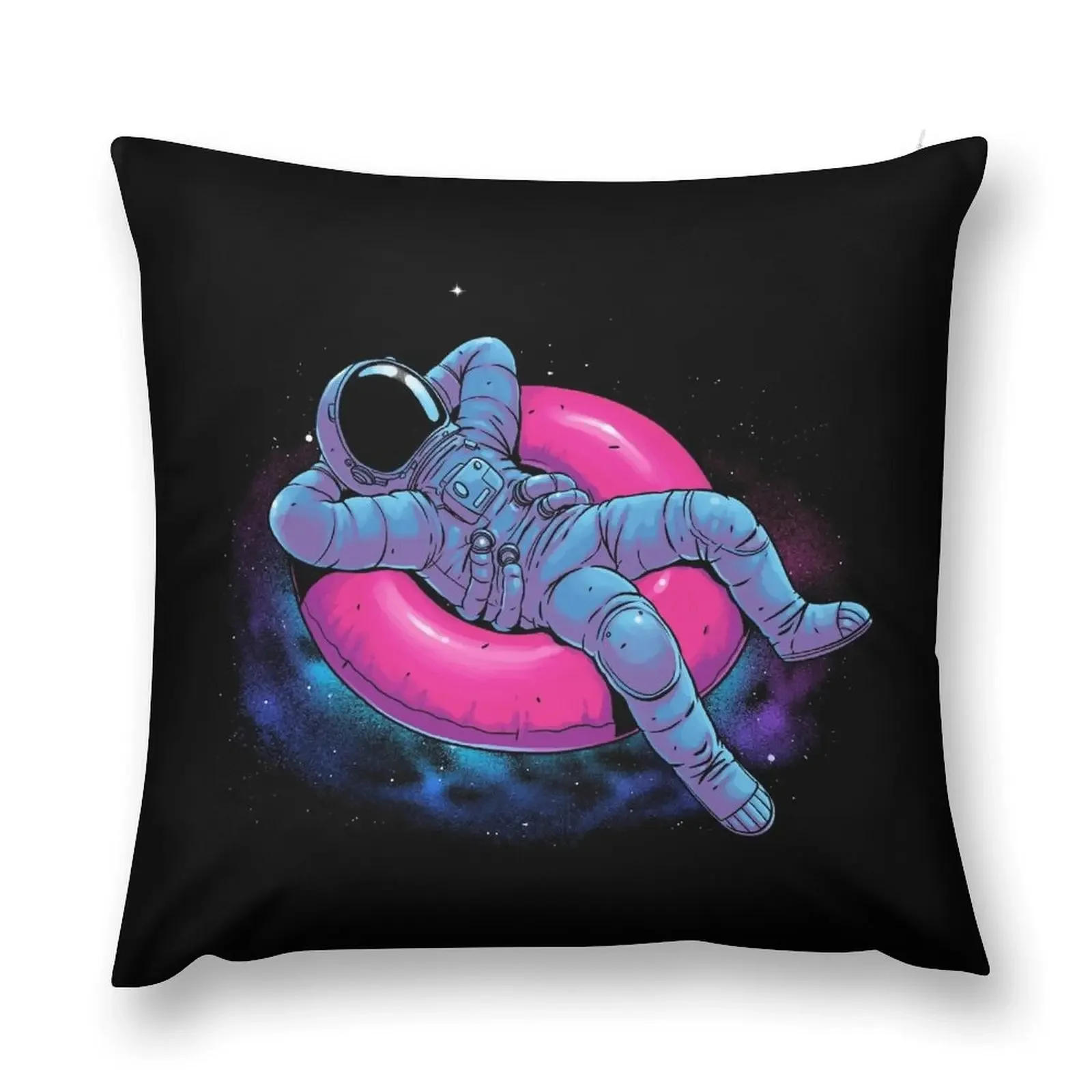 

Floating dream Throw Pillow Pillow Cases Decorative Pillow Cases