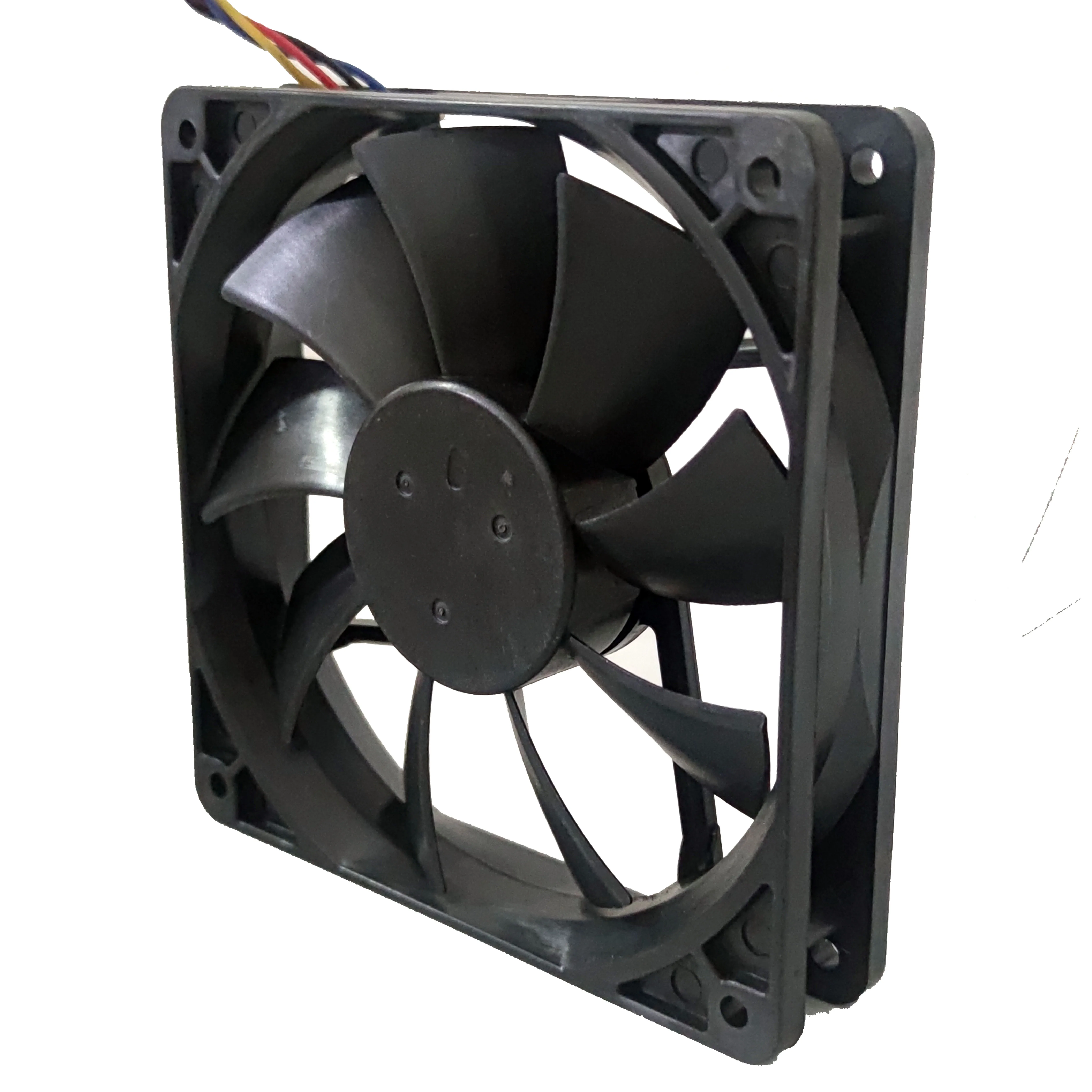 NEW ORIGINAL 4710KL-04W-B46 12V 0.52A 12025 120x120x25mm COOLING FAN RADIATOR