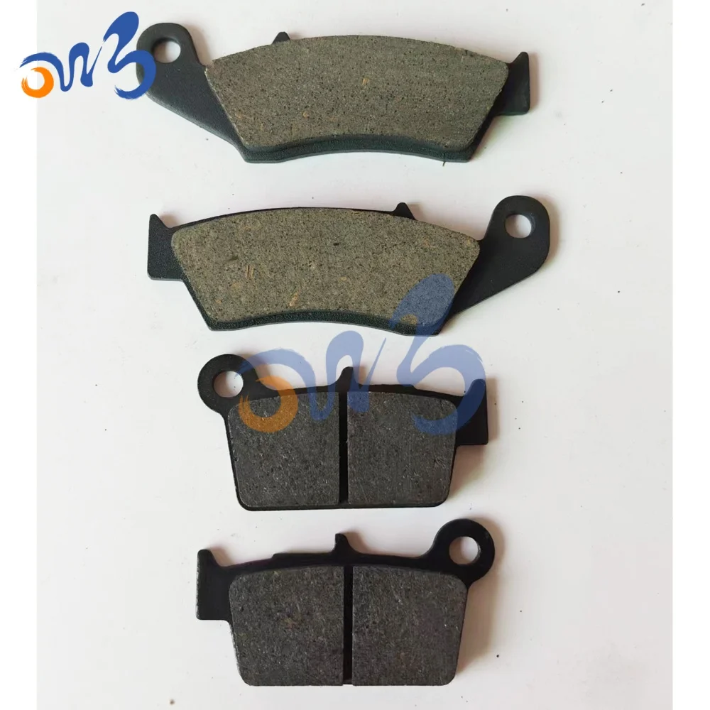 

Front & Rear Brake Pads Disc For BETA RR125 200 250 300 350 390 430 450 480