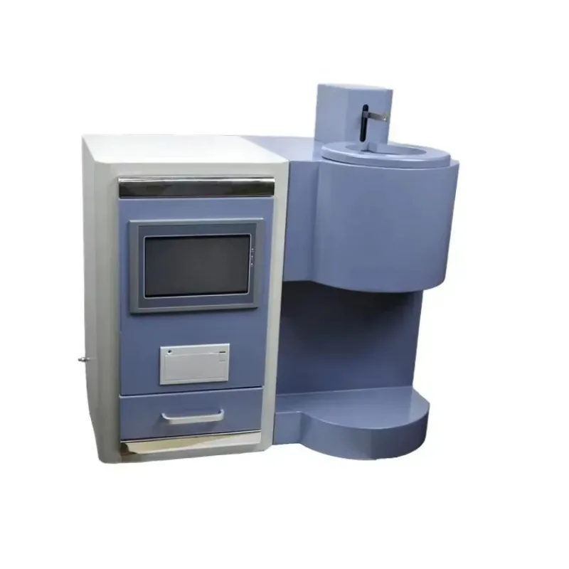 2025Digital Display Flow Extrusion Plastometer/Melt Flow Index