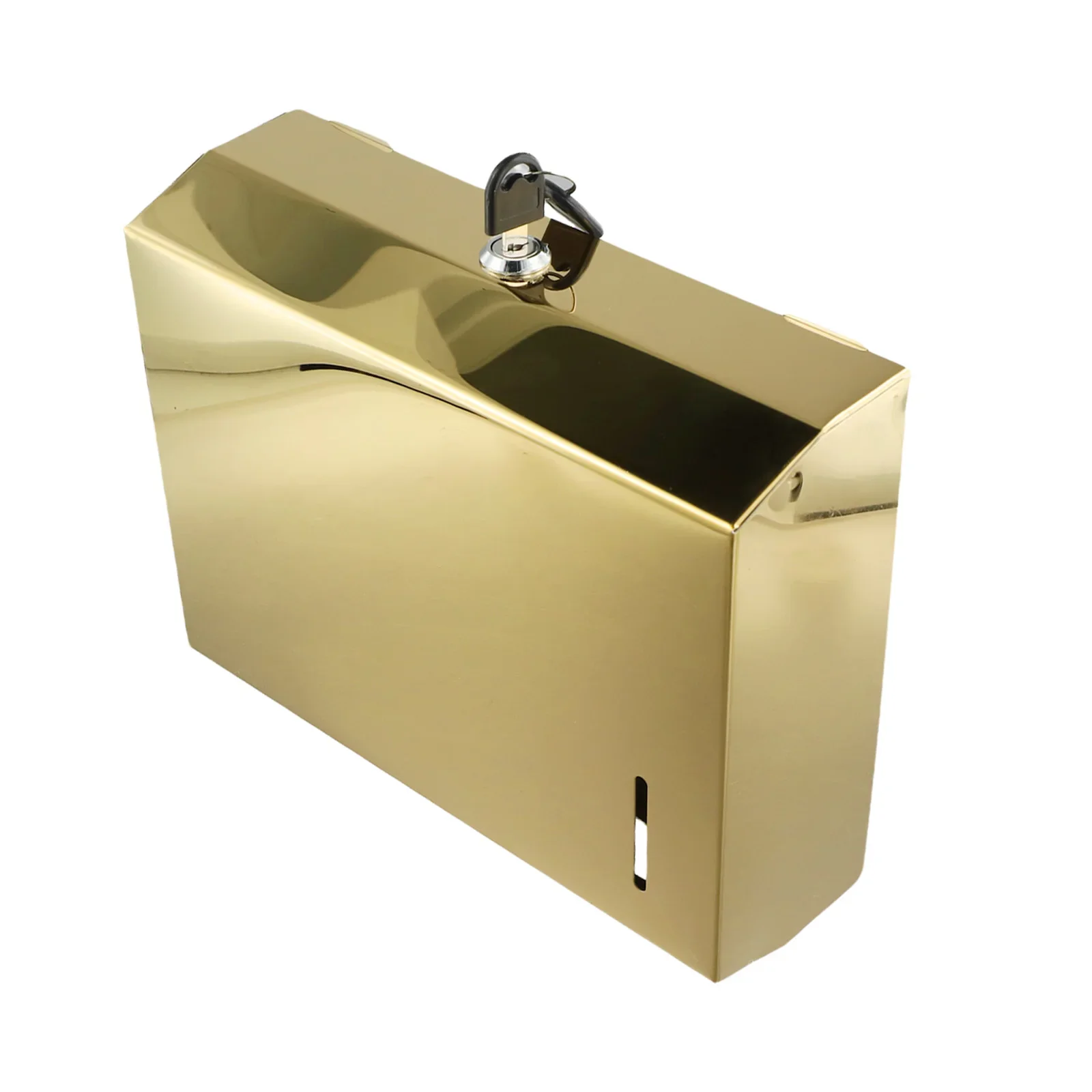 

Bathroom Storage Holder Drawer Paper Holder Home Bathroom Easy Installation Good Sealing Large Capacity Design