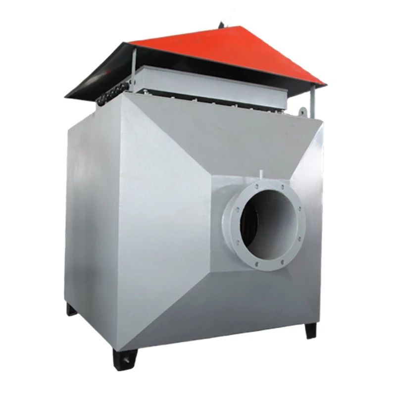 Air duct heater manufacturers Industrial high-power and high-volume drying equipment Drying room Air duct heater