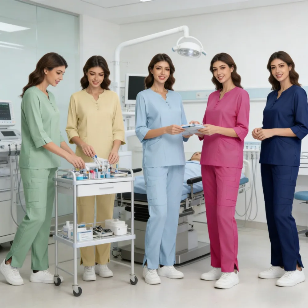 Thumbnail 3 - #21 Best Surgical Gowns to Buy In 2026
