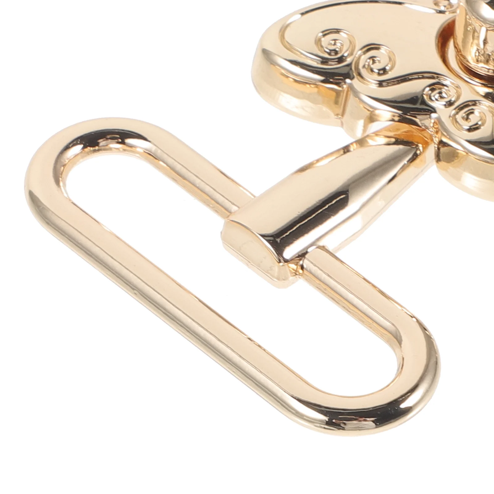 حساسة معطف تبديل مشبك سترة معدنية خفيفة الوزن إغلاق مشبك لمعطف Windcoat شال سترة كيب دعوى المشابك المعدنية #2