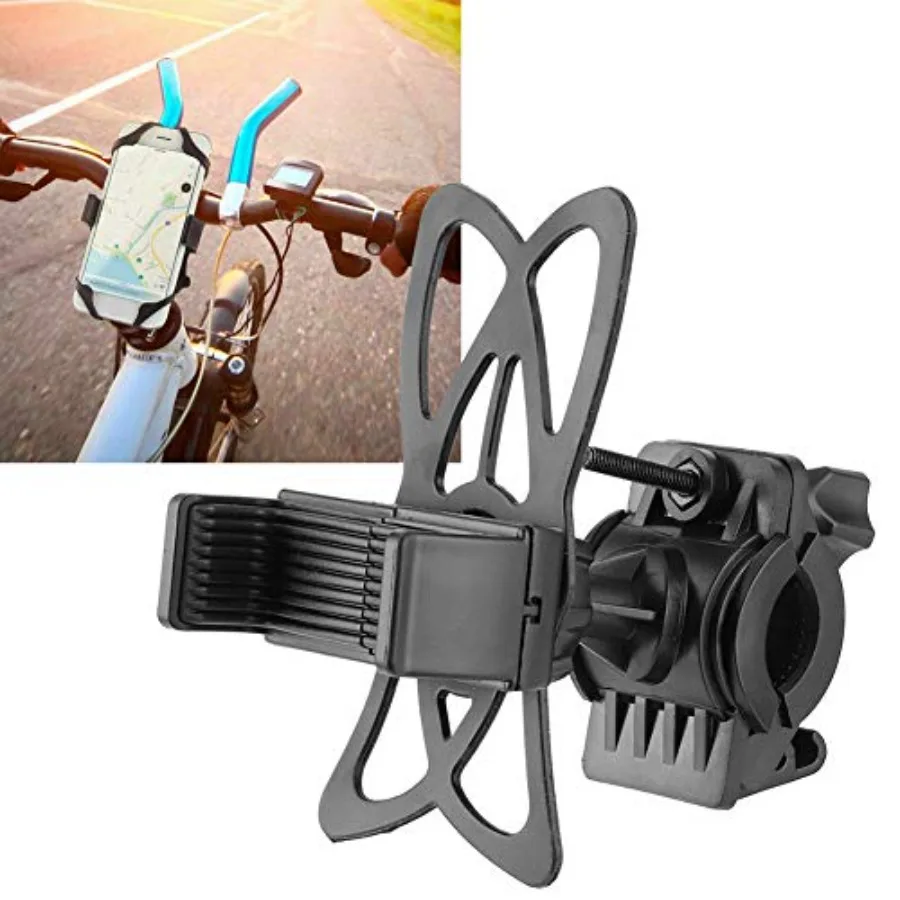

Держатель для телефона на велосипеде, вращение на 360°, крепление для телефона на мотоцикле, универсальный руль для скутера, электровелосипеда, зажим для сотового телефона, аксессуары, стойка для камеры Frie
