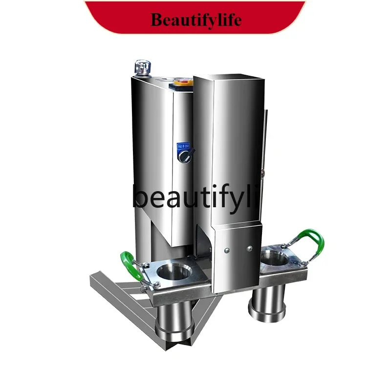 

E132 Fully automatic commercial hydraulic noodle machine noodle machine stainless steel noodle machine