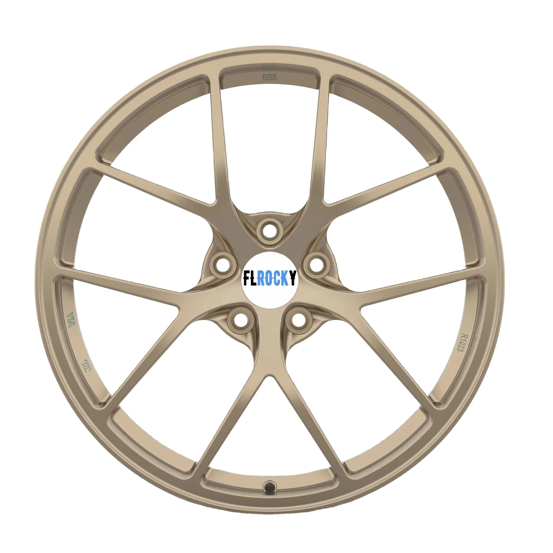 

4PCS Manufacture Custom Rims 18 19 20 21 22 Inch Wheel Aluminum Alloy For Forge Tech Wheels Forged Passenger Car Rim