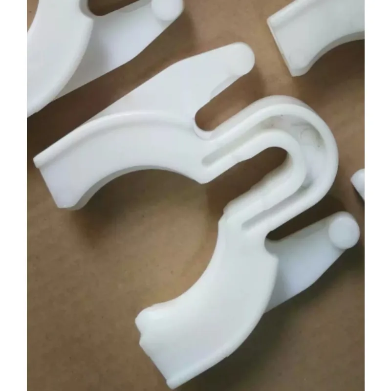 Precision HSK63F Tool Holder Fork – Durable Plastic Chuck Clip (3-011-01-9270) for Homag CNC Toolchanger