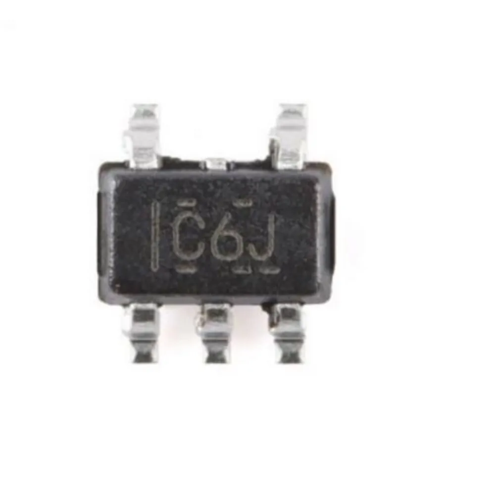 C6  C6*    SN74LVC1G66DCKR    74LVC1G66    SC70-5    (Product quantity: 50 pieces)