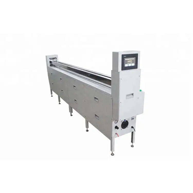 Semi-Automatic Ultrasonic Quilting Strip Cutting Machine for Textile Quilting