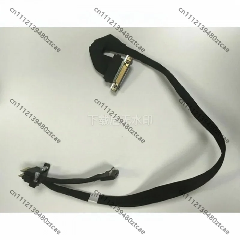 Mini Array Card SAS Cable 0FV5PC FV5PC, Compatible with Dell PowerEdge C6420 Server, NVMe RAID Controller Cable Replacement