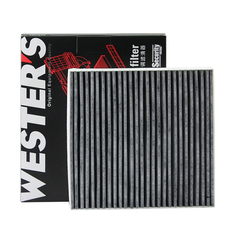 

WESTGUARD MK6180 Cabin Filter For BYD QIN EV PRO PLUS DM-i SONG MAX DM 1.5L 1.5T HAD-8121211 1242086900 CUK21026 LAK1689