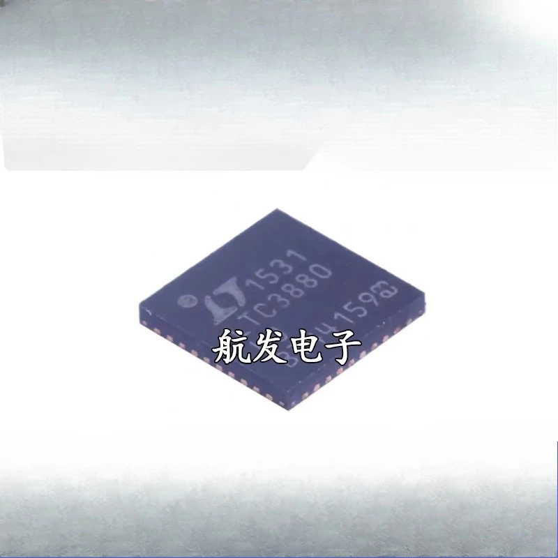 

1 шт. LTC3880EUJ LTC3880 3-фазный понижающий контроллер постоянного/постоянного тока с управлением системой питания