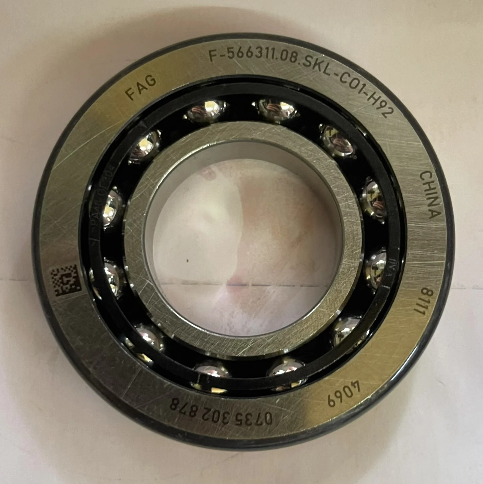 F-566311 F-563575 Rear Axle Rear Differential Taper Bearing