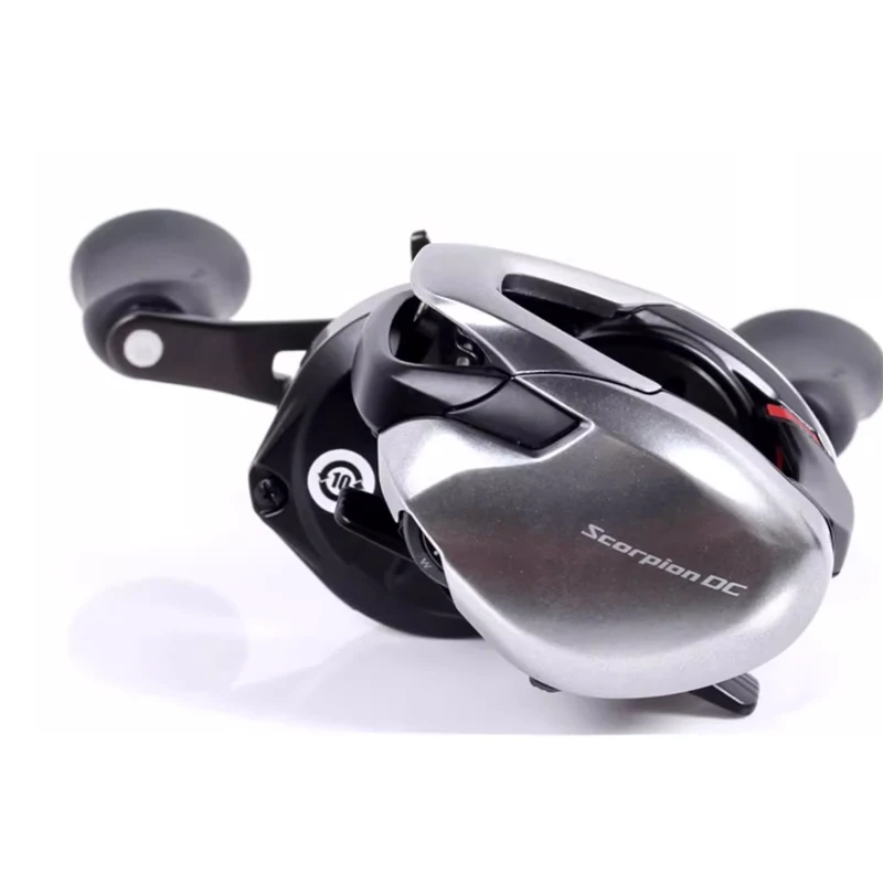 Shimano 21 Scorpion DC 151 HG – Real-World Performance for