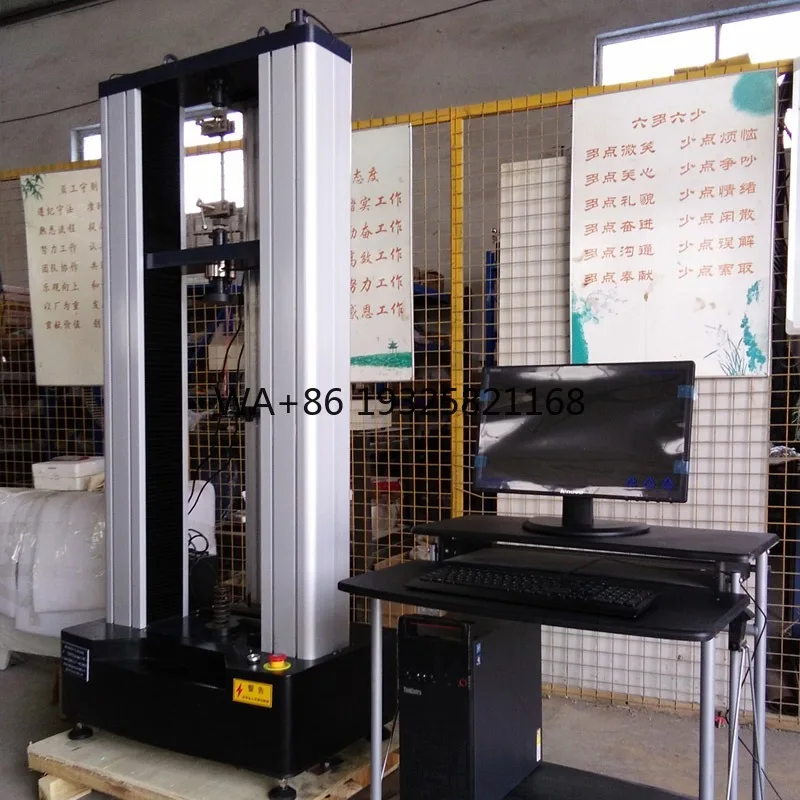 20KN  UTM Universal Testing Machine for Tensile Compressive Bending and Shear test