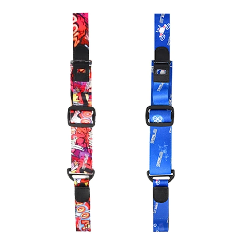 

Y1UB FPV V2 Battery Strap Colorful Adjustable Headband Gift for Birthday Party