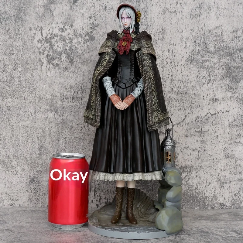 

Bloodborne The Doll One Seventh Scale Static Standing Gk Collectible Figure Game Peripheral Model For Gaming Collectors Desktop