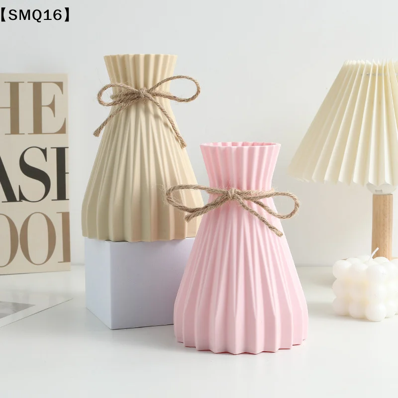 1PC Vase en plastique effet va - Badminton Live avis et prix