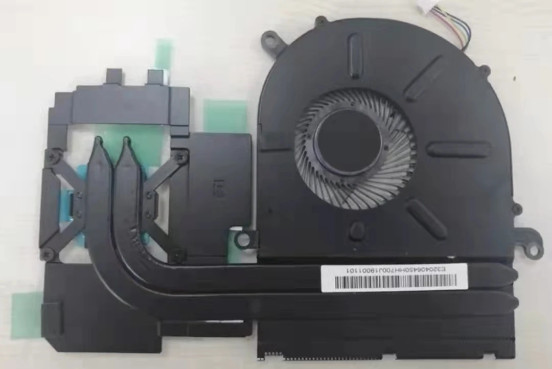 

New Original Laptop Parts CPU/Graphics Cooling Heatsink Fan Assembly For MSI 16S1 PS63 MS-16S1 16S2 16S3 upgrade High Power