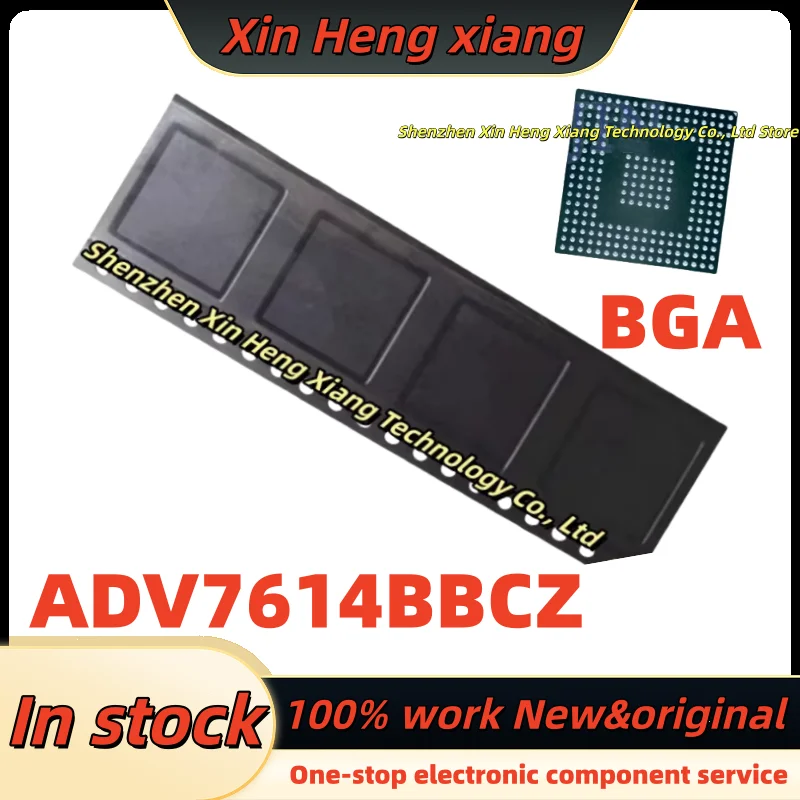 (1-10pcs) Brand new ADV7614 BBCZ ADV7614BBCZ BGA