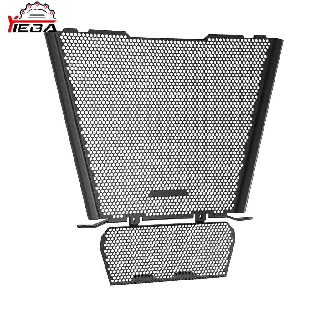 ل BMW S1000XR S1000XR TE 2020-2023 دراجة نارية اكسسوارات شبكة المبرد غطاء حماية حماية حامي النفط برودة الحرس #4