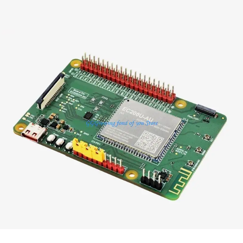 

H9EB EC200U C4P01 Development Board LTE 1 Communication, GPIO Compatibility LTE Cat1/Bluetooth-compatible