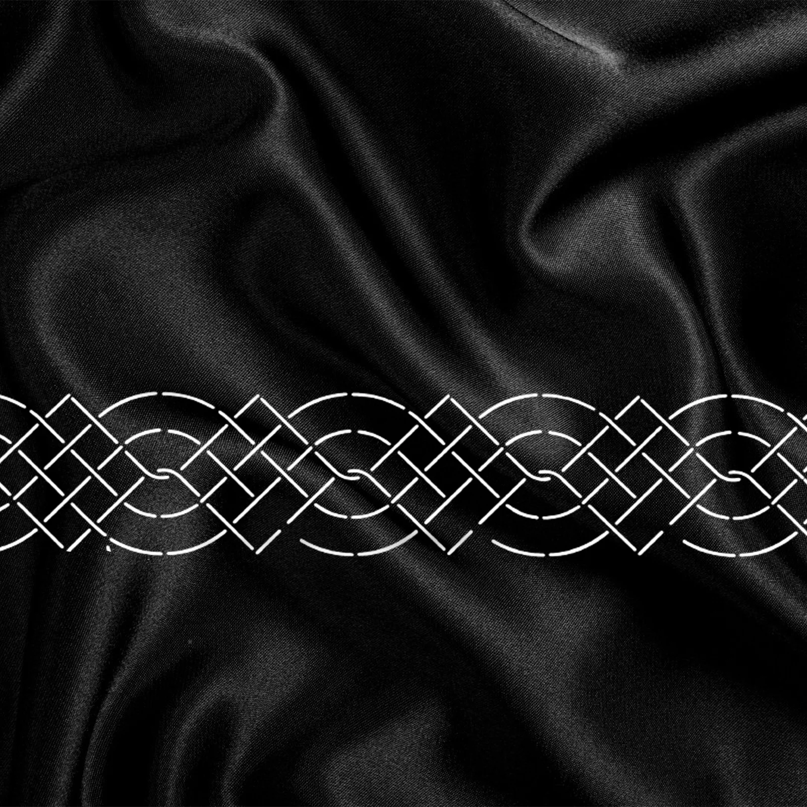 

2 Pcs Quilt Templates Plastic for Lines Quilting Hand Border Stencils Sewing Quilts