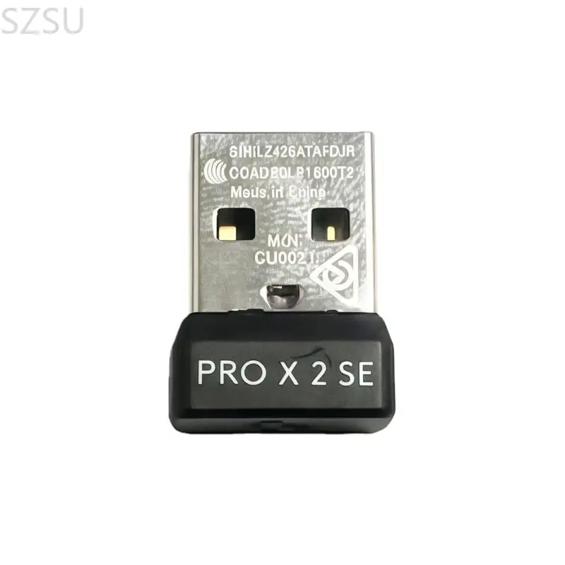 

SZSU Mouse Dongle Wireless Mouse Receiver For GPROX Superlight 2 Wireless Adapter