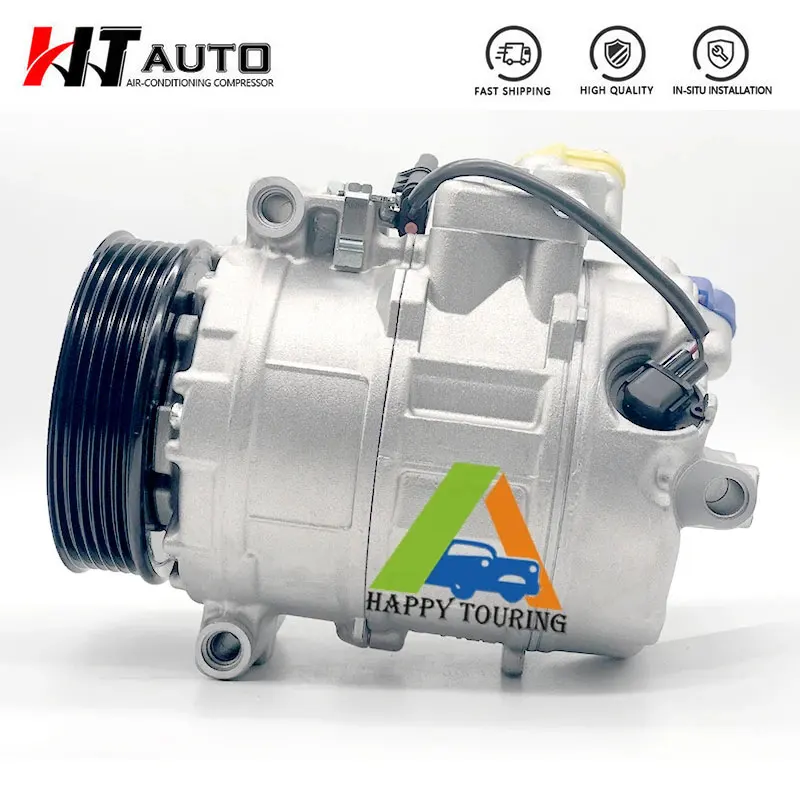 for bmw air conditioning compressor BMW 1-series E81 130i E88 125i X1 E84 xDrive 28i 25i 122618 64529122618 4471908540 9122618