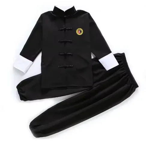 Dance New Wushu Costume Chinese Traditional Style Clothing Performance Tai Chi Kung Fu Uniforms Stage Performance