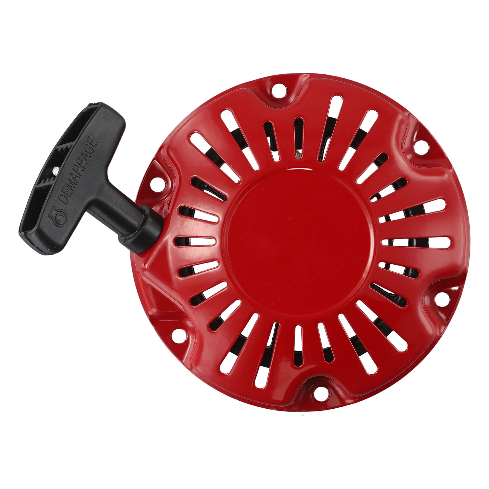 Imagem -02 - Pull Start Cord Recoil Starter Pull Assembly Kit de Motor para Honda Gx100 Turf Cutters Cortadores de Grama Geradores