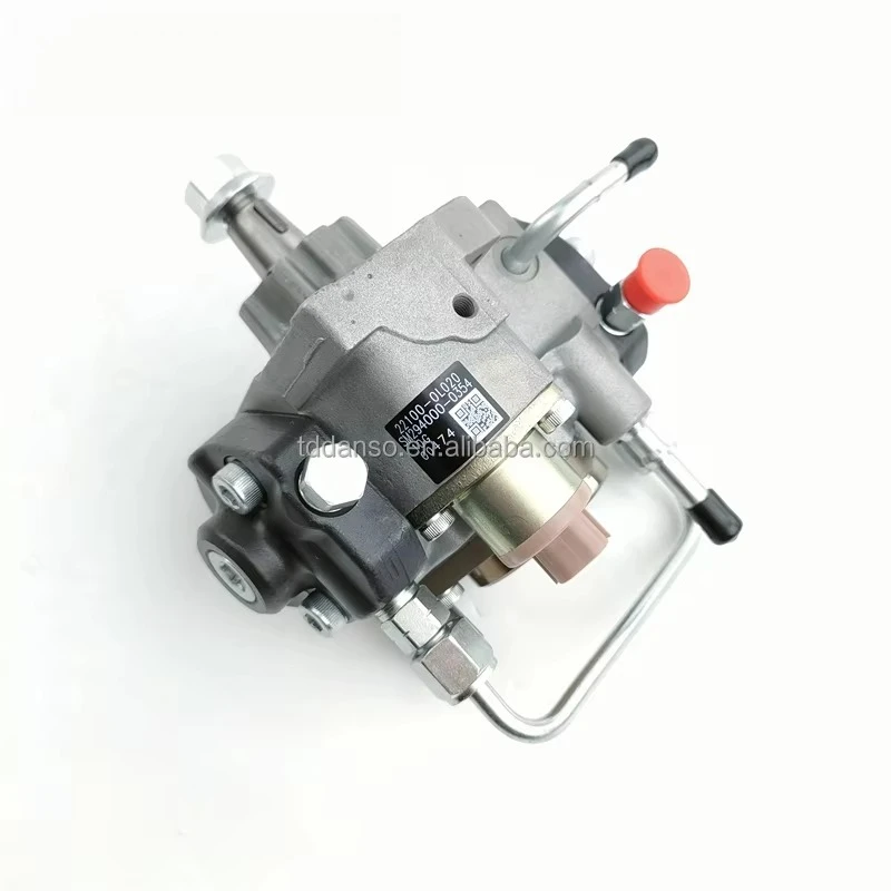 Common Rail Fuel Oi…