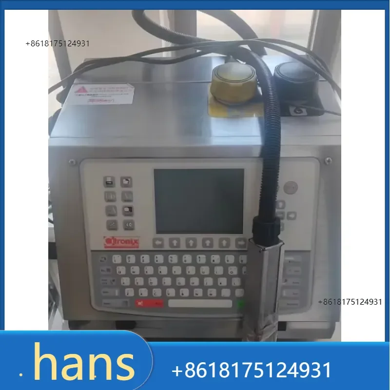 2026 Factory Direct Sales Hot Sell Second-hand Citronix CI580 CI1000 CI3000 CI5000 Printer for Citronix Cij Inkjet
